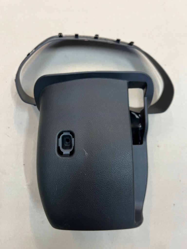 фото №11, Hyundai i30 iii 17- корпус колонки рулевого спидометра europa