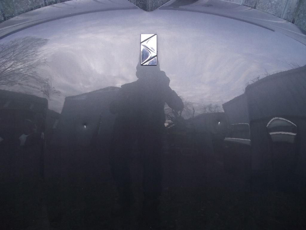 фото №2, Капот крышка крышка багажника ds4 i citroen 14r ktp