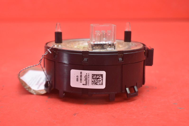 фото №6, Лента подушка безопасности шлейф 1k0959653c vw golf 5 v plus 03-09