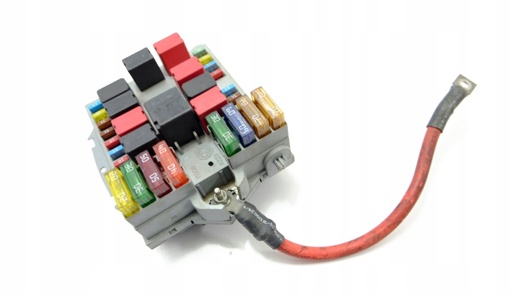 фото №9, Lancia musa коробка запобіжників 51739427