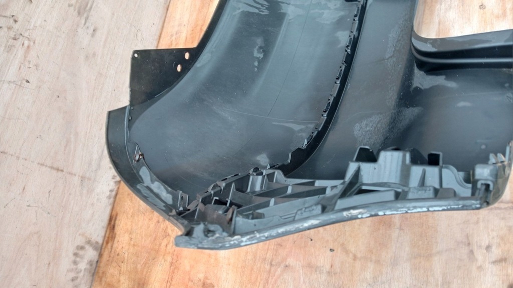 фото №11, Vw golf v hb бампер задня lc9z