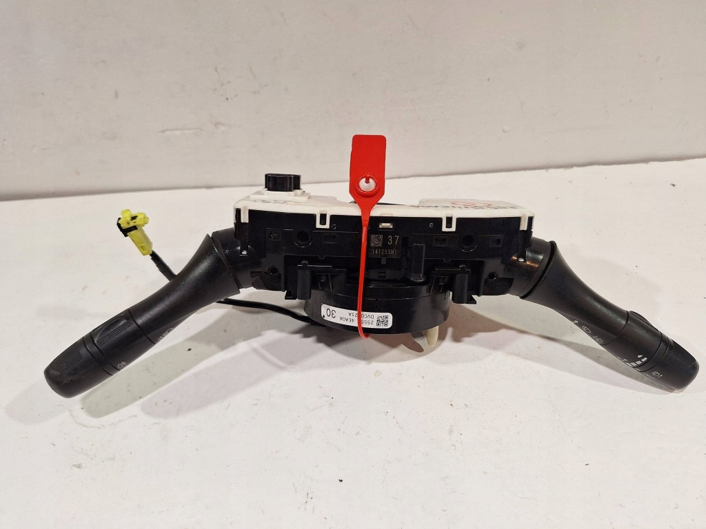 фото №4, Перемикач комбінований стрічка 14125sn1 renault kadjar 15-