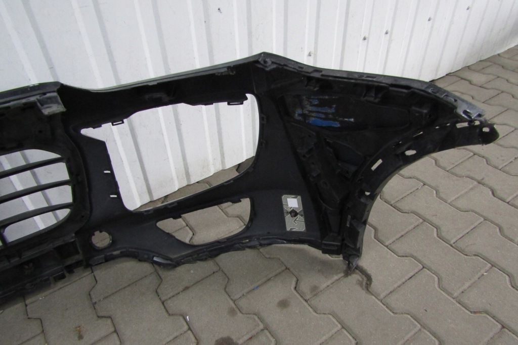 фото №12, Бампер перед передний porsche cayenne ii 7p5 lift 14-18