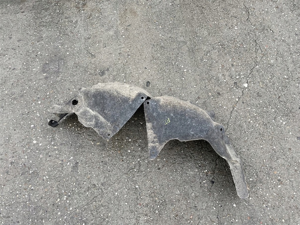 фото №1, Підкрилок правий задня renault kangoo iv 4 nissan townstar 21-