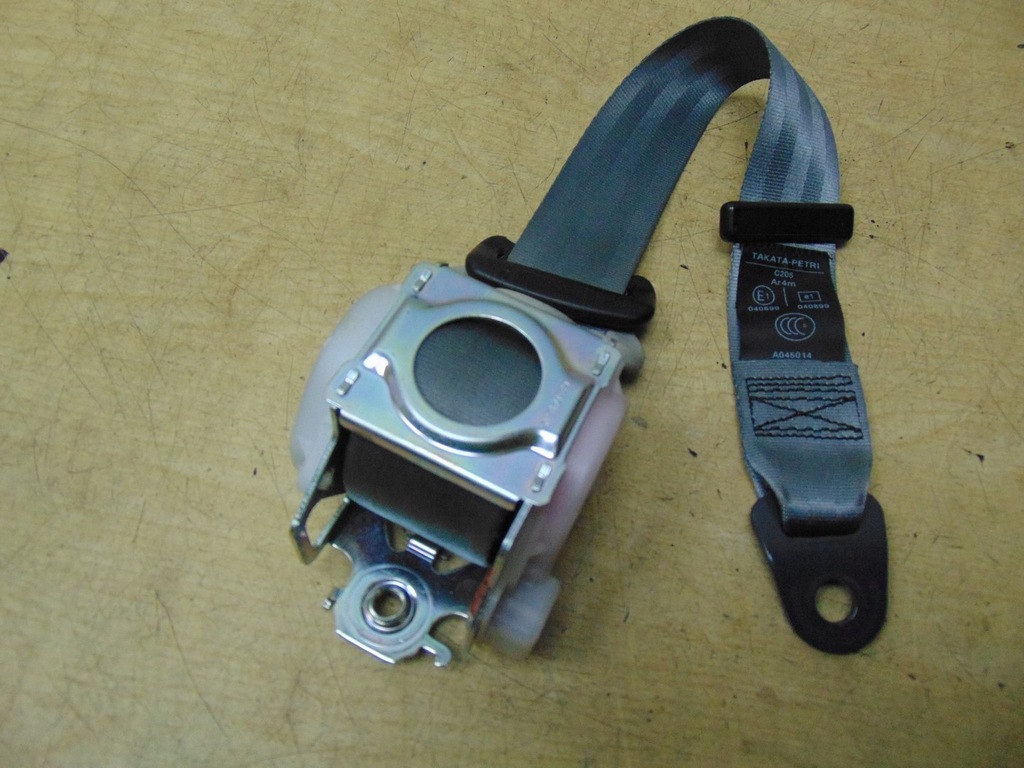 фото №4, Pas натяжитель левый задняя berlingo iii 08- multispace