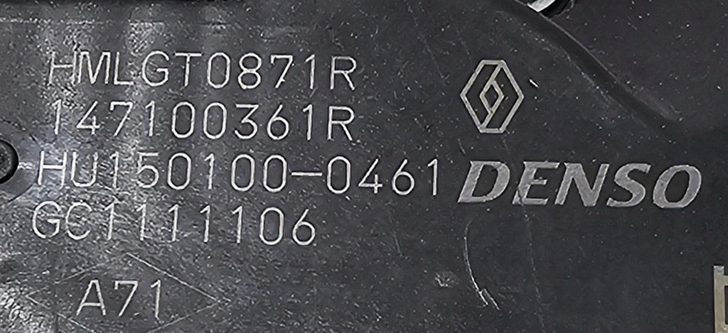 фото №3, Новий org клапан egr + радіатор вихлопних газів renault / nissan / dacia / fiat