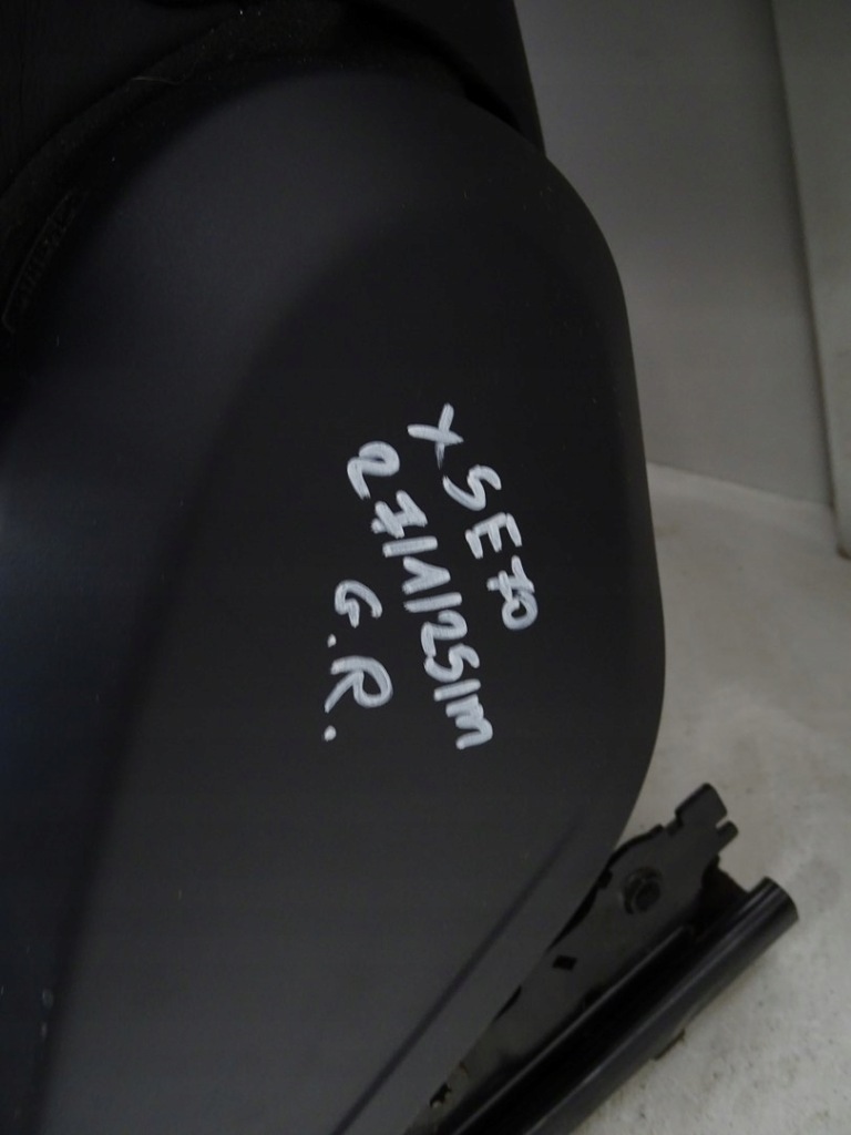 фото №12, Сидіння правий лівий перед заднє сидіння спинка задня bmw x5 e70 m-pakiet trzeci ряд