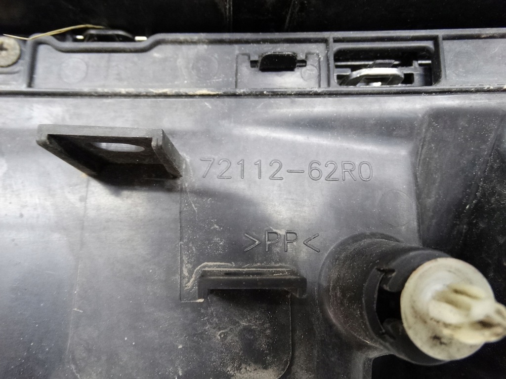 фото №11, Suzuki ignis iii 16-20 решітка радіатора решітка радіатора оригінальна