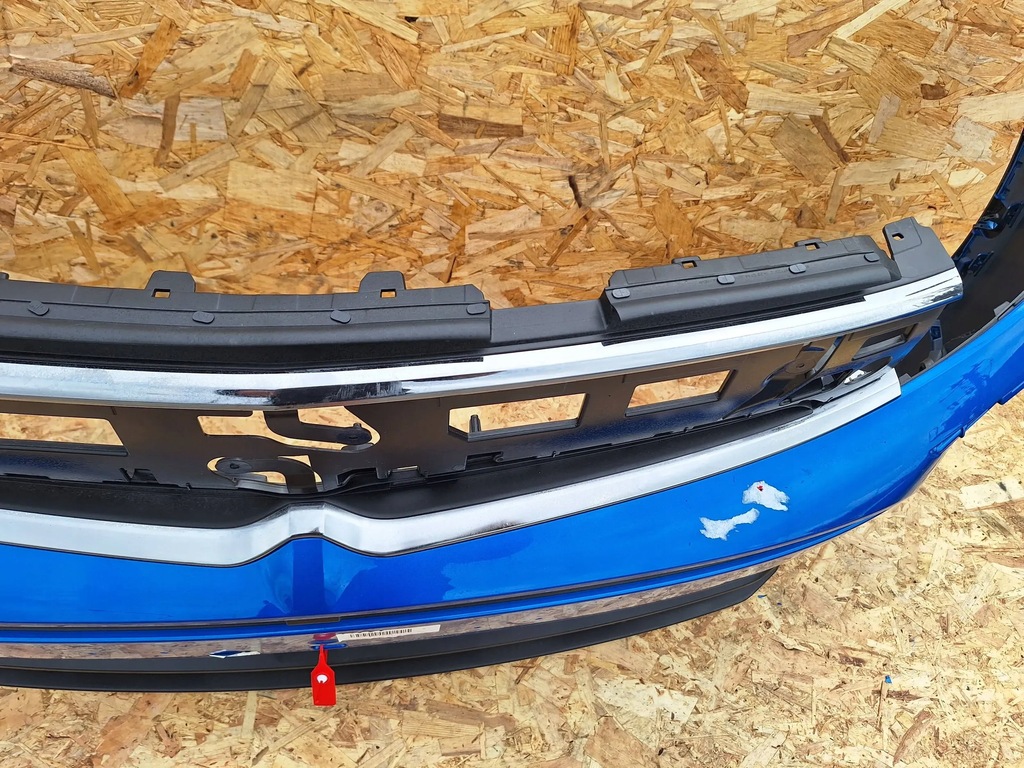 фото №13, Бампер перед 9840131477 opel grandland x 21-