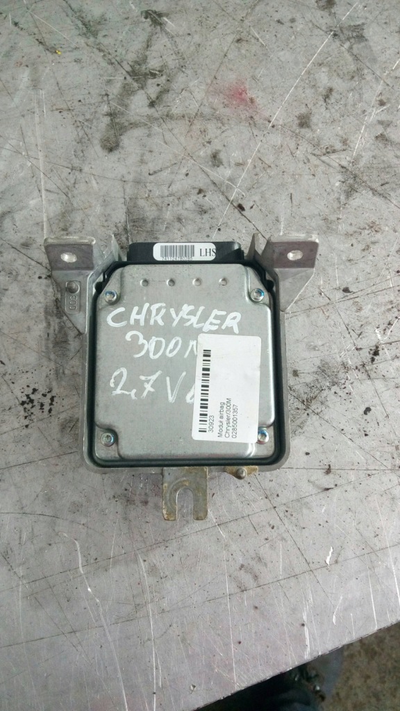 Купить Модуль подушка безопасности chrysler 300m 0285001357