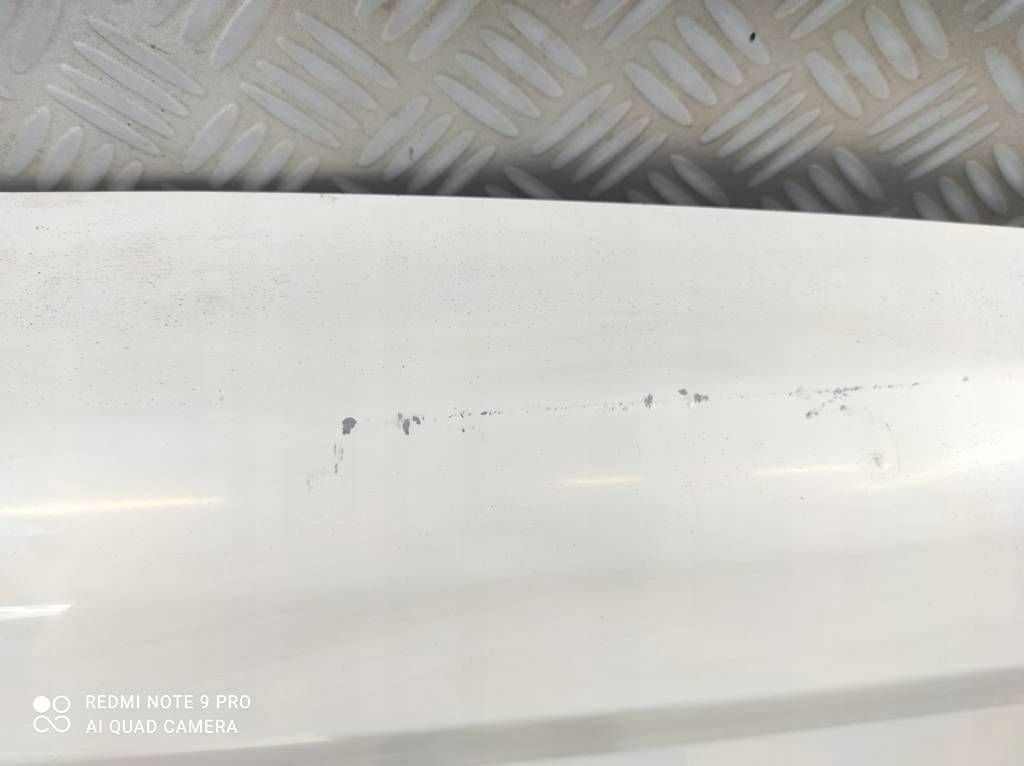 фото №6, Fiat doblo ii lift 2015-2022 двері задні праве задня орні білий wyszków