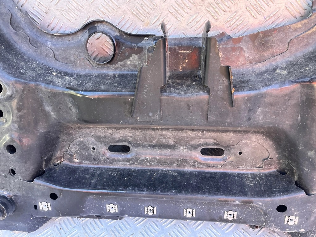 фото №6, Подрамник подрамник подрамник renault megane iv 4 1.5 dci