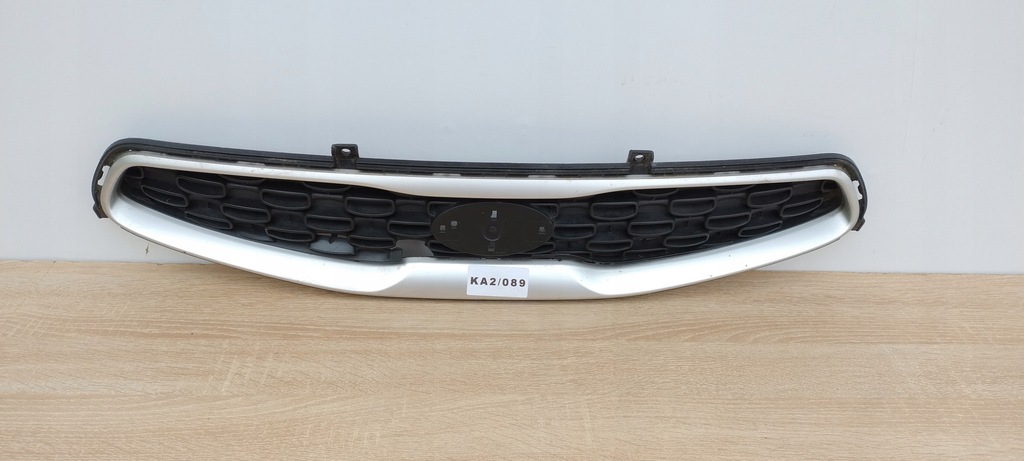 фото №1, Kia picanto 2 ii lift 2015-2017 rok решітка радіатора решітка радіатора оригінал 86351-1y500