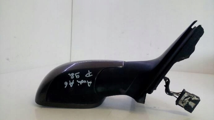 фото №7, Дзеркало праве електричний audi a6 c5 5 pin