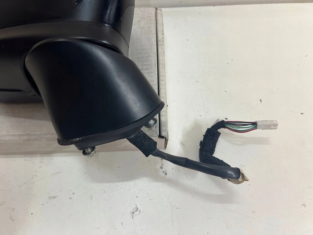 фото №9, Mazda 2 dj 2014- дзеркало праве 9 pin 9pin електричний asystenteuropa