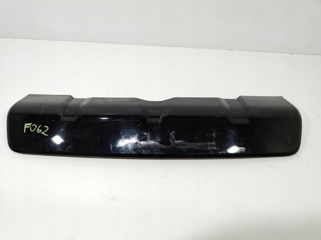 фото №1, Land rover discovery sport спойлер накладка бампера задняя fk72-17f954-a