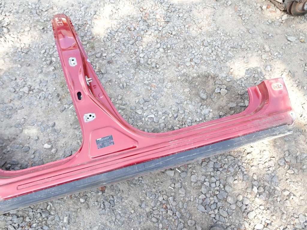 фото №1, Поріг правий mazda cx-5 12-17 r.