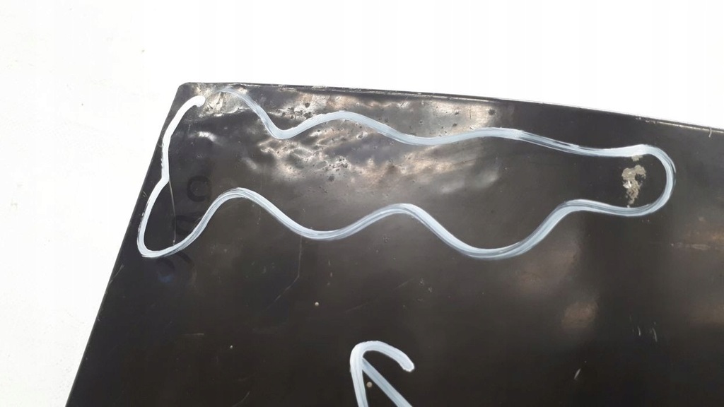 фото №9, Fiat scudo 1994-2002 дверь левая задняя