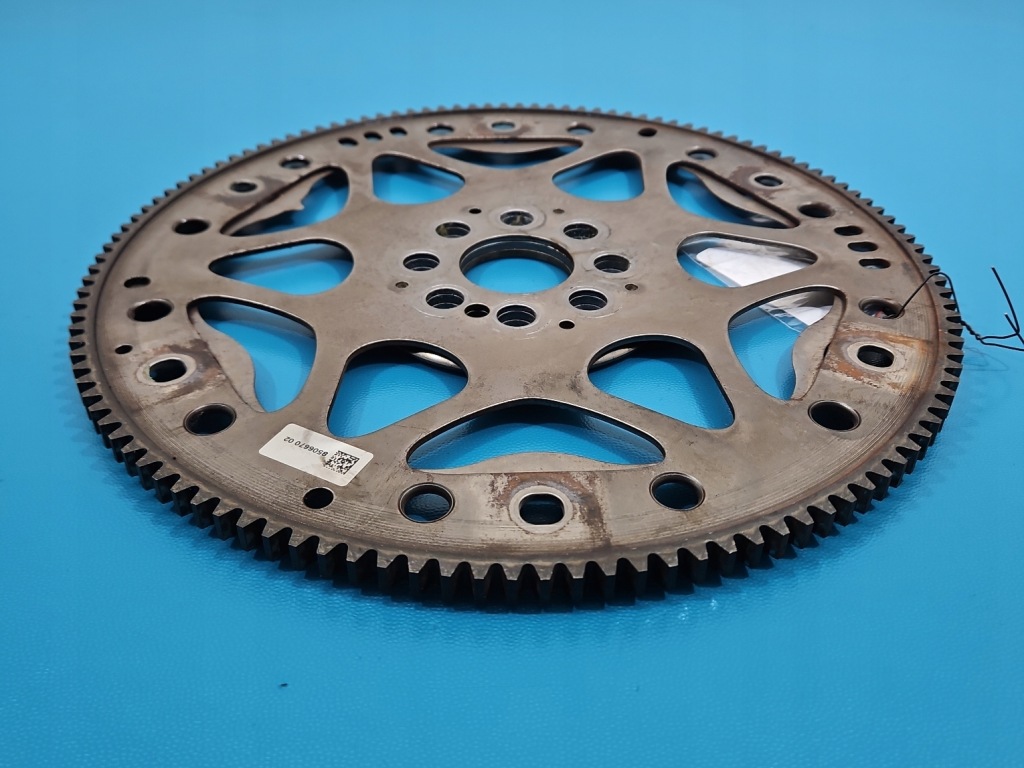 фото №1, Колесо маховик bmw x6 e71 850667002 3.0d