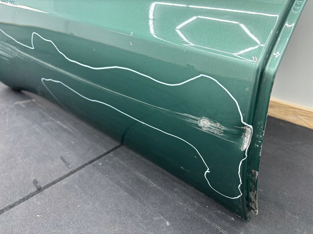 фото №11, Aston martin dbx дверь правое задние задняя