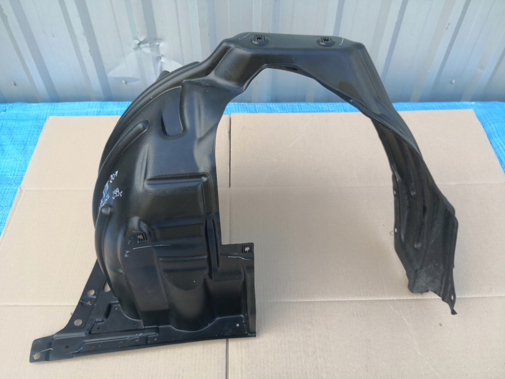 фото №1, Mitsubishi space star ii iii nadakole праве перед