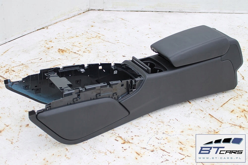 фото №7, Audi a6 a7 тунель середній + підлокітник 4g 4g0 2010-18 4g0862534 4g0864208