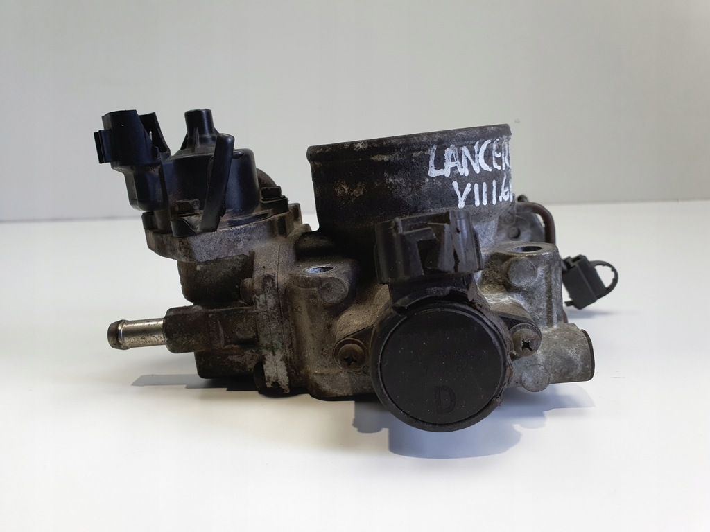 фото №6, Дроссельная заслонка mitsubishi lancer vii 1.6 16v _