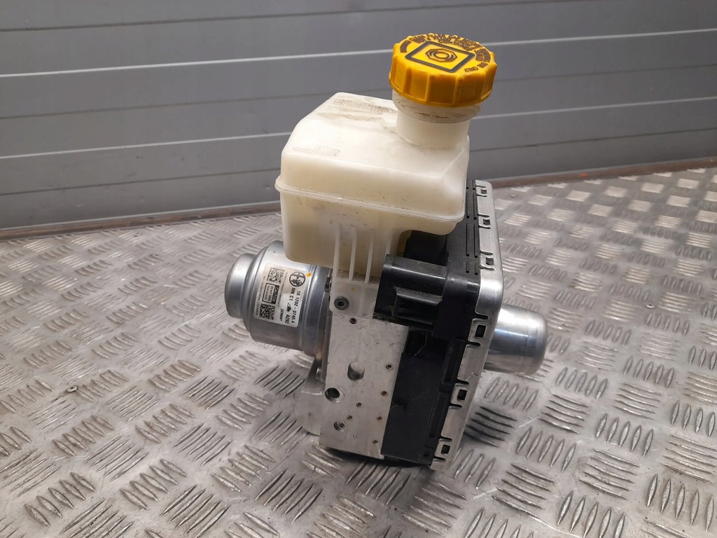 фото №6, Alfa romeo stelvio 00505532900 насоса гальмівні