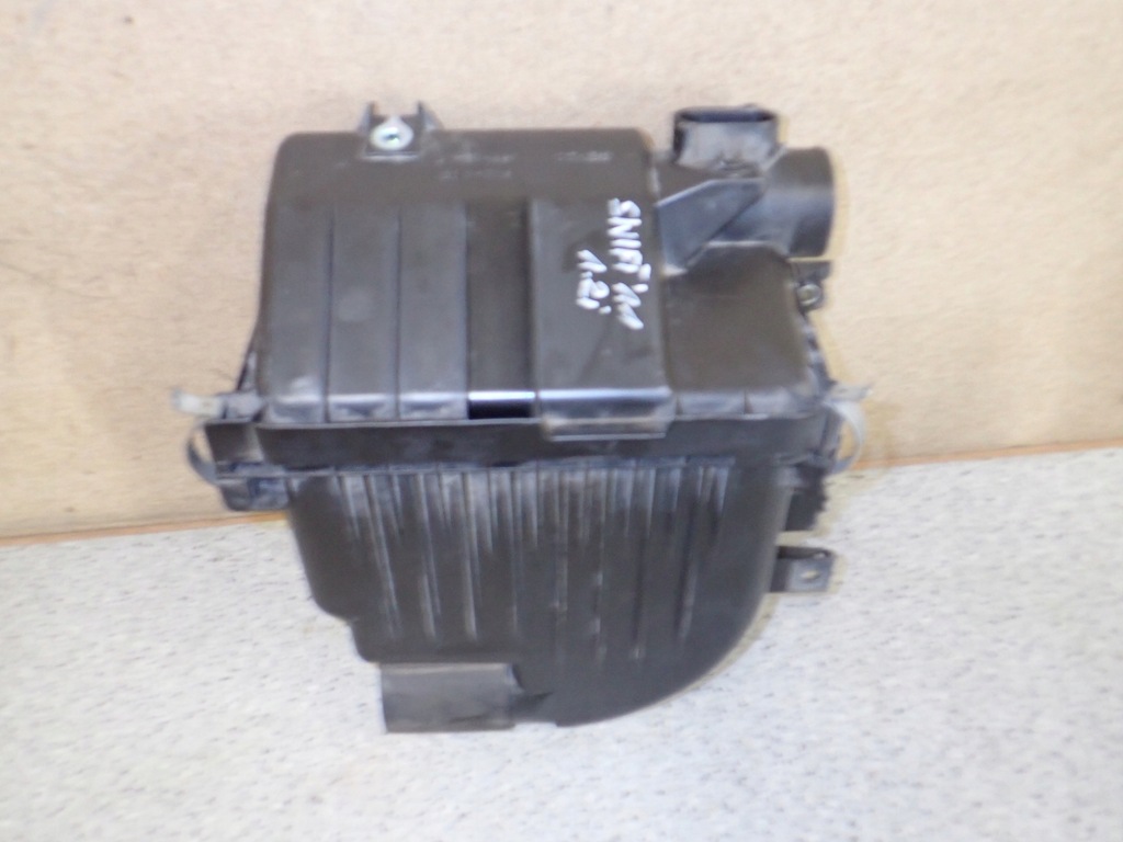 фото №6, Suzuki swift mk7 10 1,2 корпус фільтра повітря