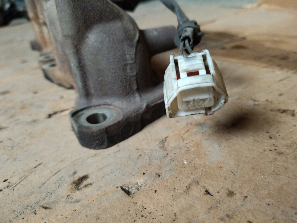 фото №7, Коллектор выпускной navara d40 2.5dci - 14004 5x00a