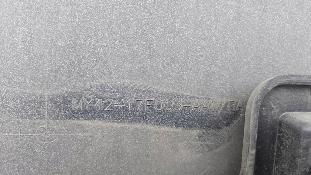 фото №11, Бампер land rover discovery v l462 16-20 перед dynamic r-dynamic