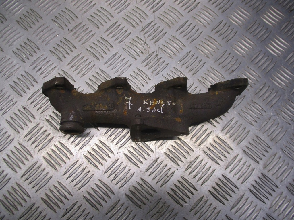 фото №1, Колектор випускний renault kangoo 1.5 dci