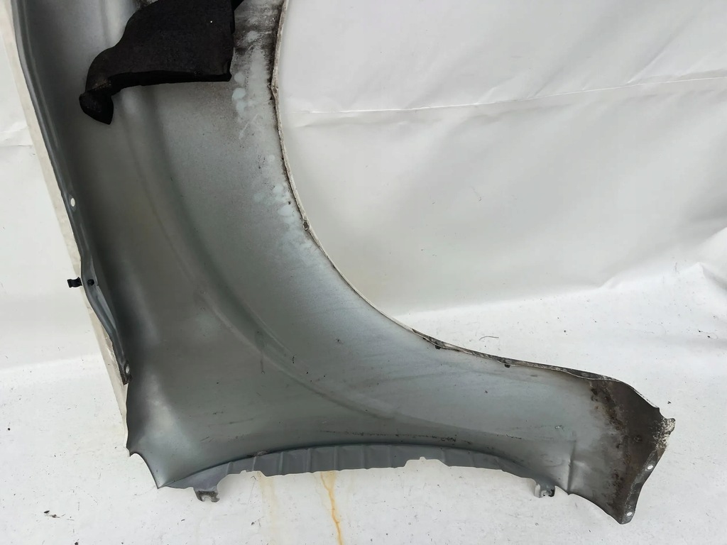 фото №12, Крила nissan navara d40 pathfinder лівий перед передній 05-10