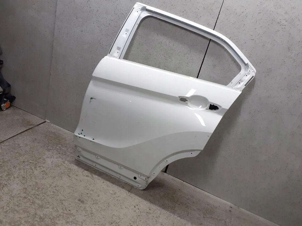 фото №3, Двері задня задні ліва mitsubishi eclipse cross 2017-