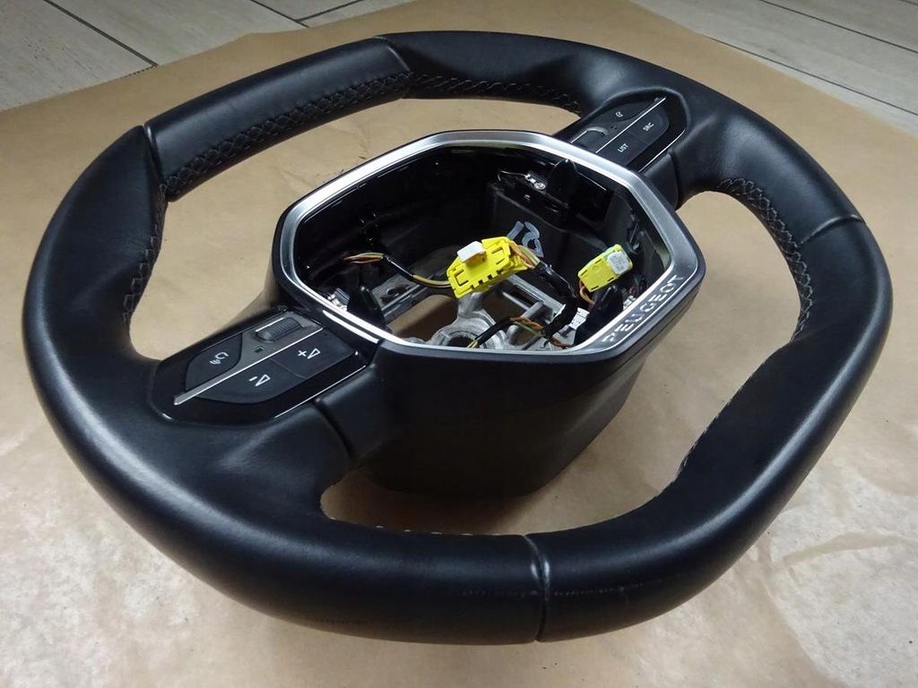 фото №8, Воздуховод мультифункция peugeot 508 ii r8