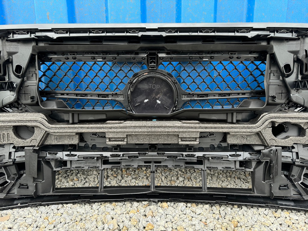 фото №9, Mercedes e-klasa w214 a214 amg бампер перед