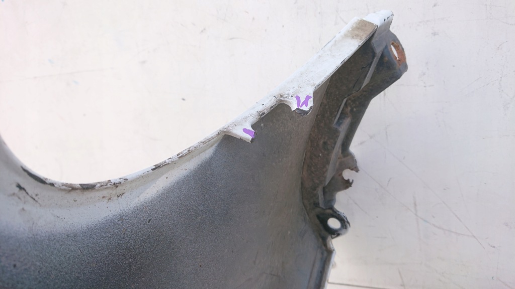 Smart for four 14- 453 крило ліве передній перед Недорого