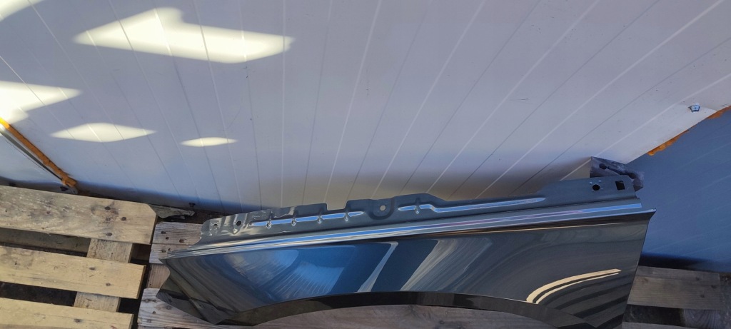 фото №11, Крила лівий перед передній skoda superb 3 iii 3v 05.15-06.24r f6f6 lf7y