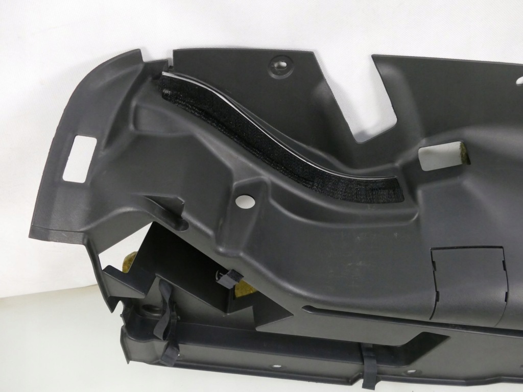 фото №2, Mercedes slk r170 lift обшивка защита багажника l.