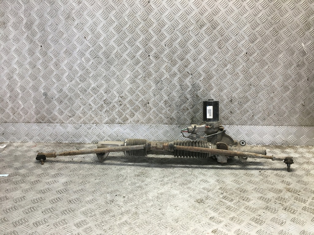 фото №1, Civic vii 1.7 рулевая рейка s5s-g6