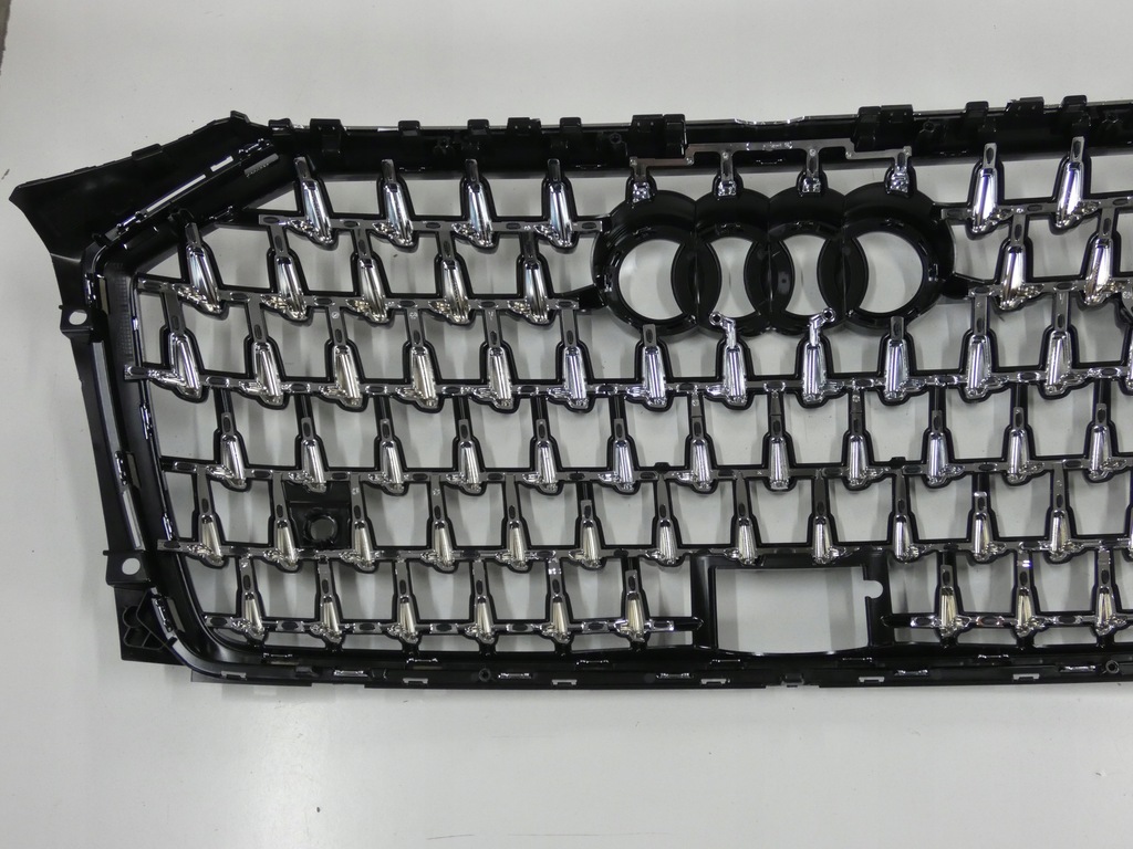 фото №5, Решётка радиатора, решётка радиатора audi a-8 d5 lift
