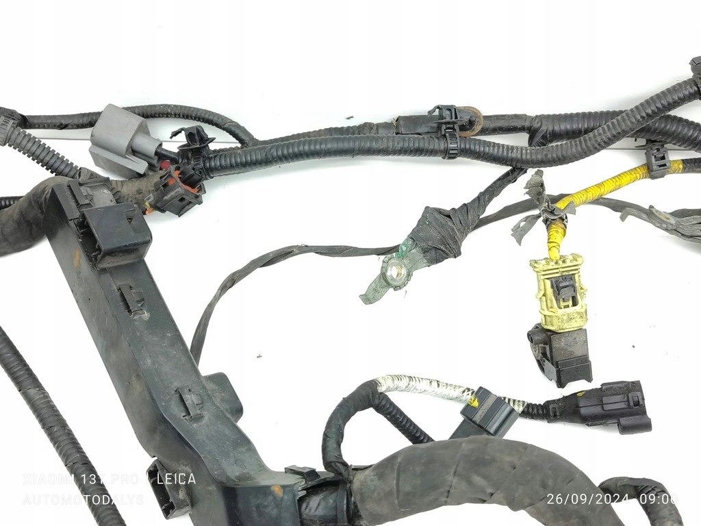 фото №5, Kia ceed 2019 джгут трубопровід двигуна