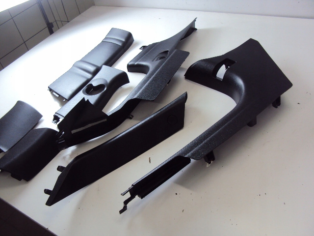 Захист стійок ліва mini r60 sd 2.0d 12 r Доставка