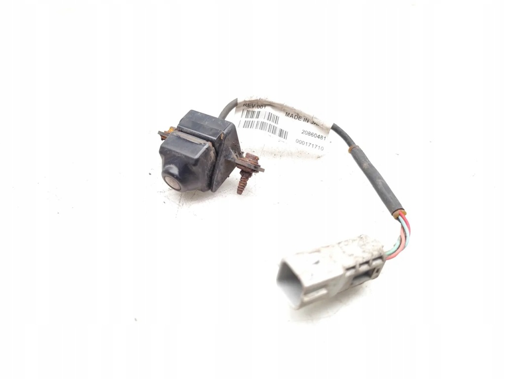 Купити Chevrolet volt камера заднього виду 2012 хетчбек 4/5dr 20860481 11-24 ev 150