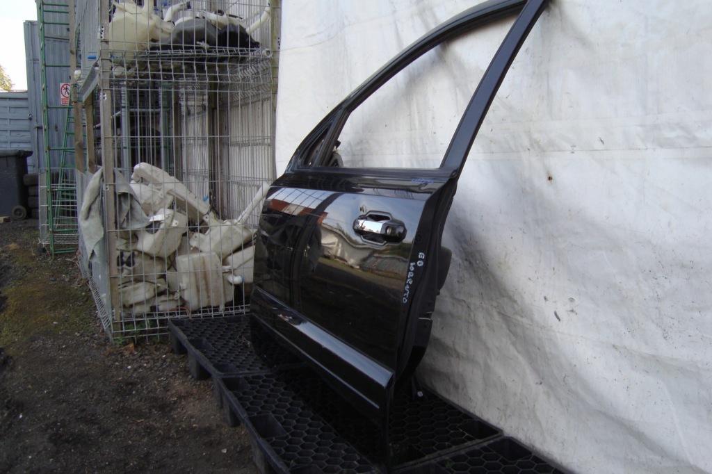 фото №4, Дверь левый перед eb kia sorento 07-10