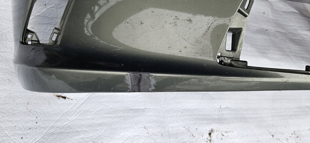 фото №5, Lexus es 18- бампер перед передний