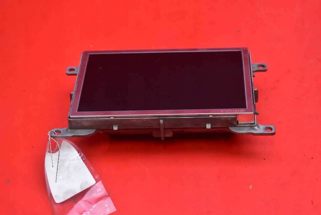 фото №5, Дисплей радио навигации 9678188480 peugeot 508 1 i 10-14