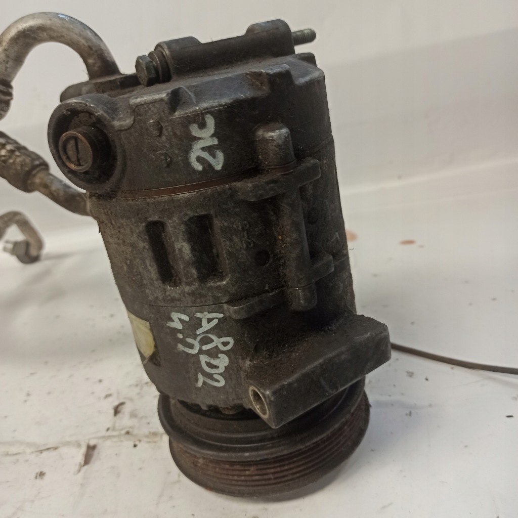 фото №13, Bmw e39 audi компрессор компрессор кондиционера hfc134a 4425002130