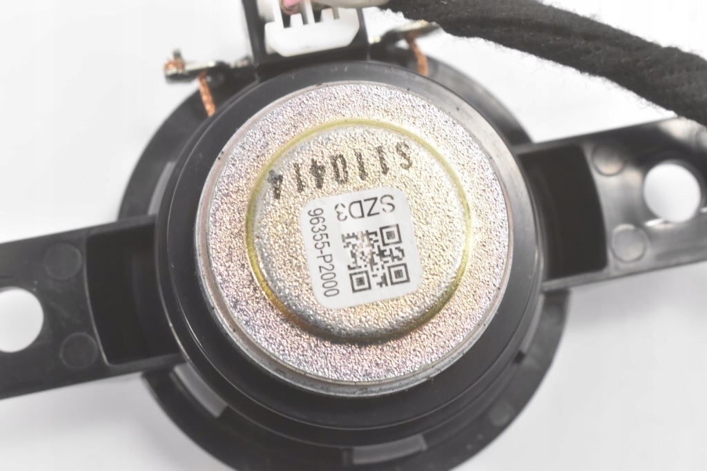 фото №3, Динамік консолі панелі приладової 96355p2000 kia sorento iv 2021