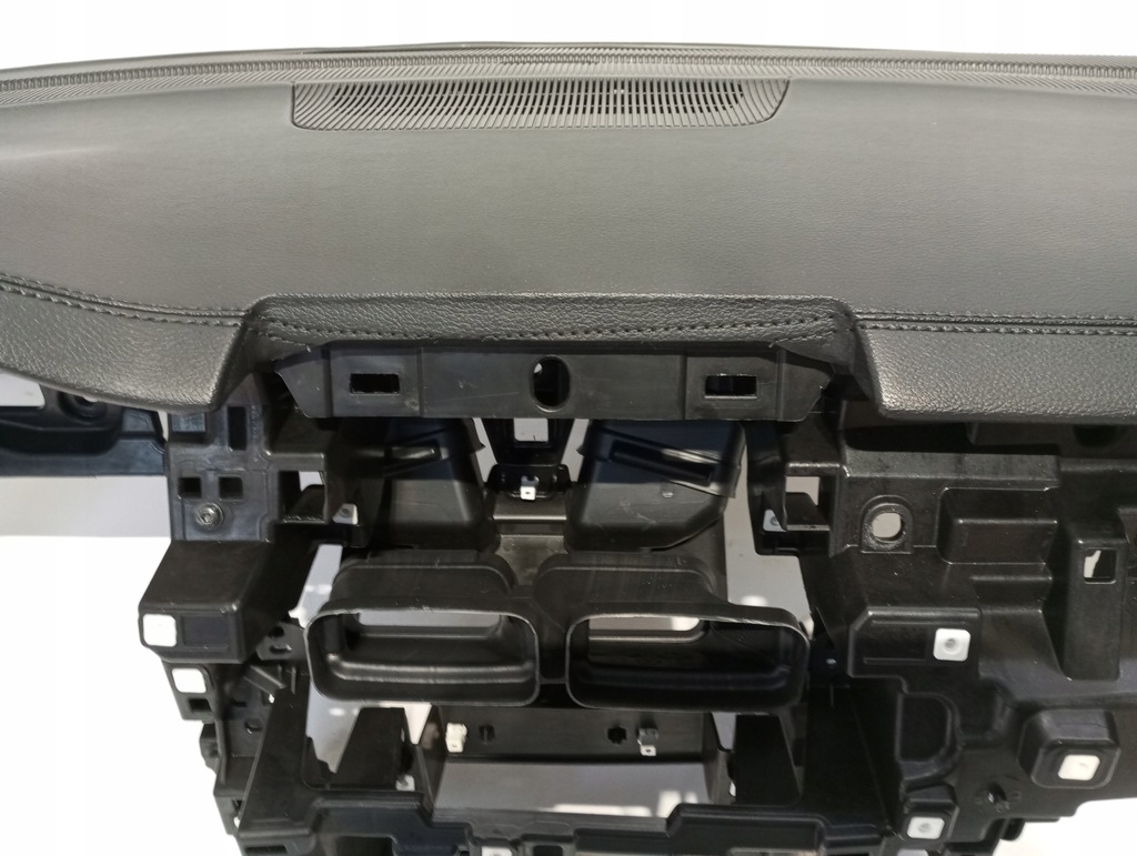 фото №7, Консоль pulpit приборная панель jeep compass ii lift po liftingu